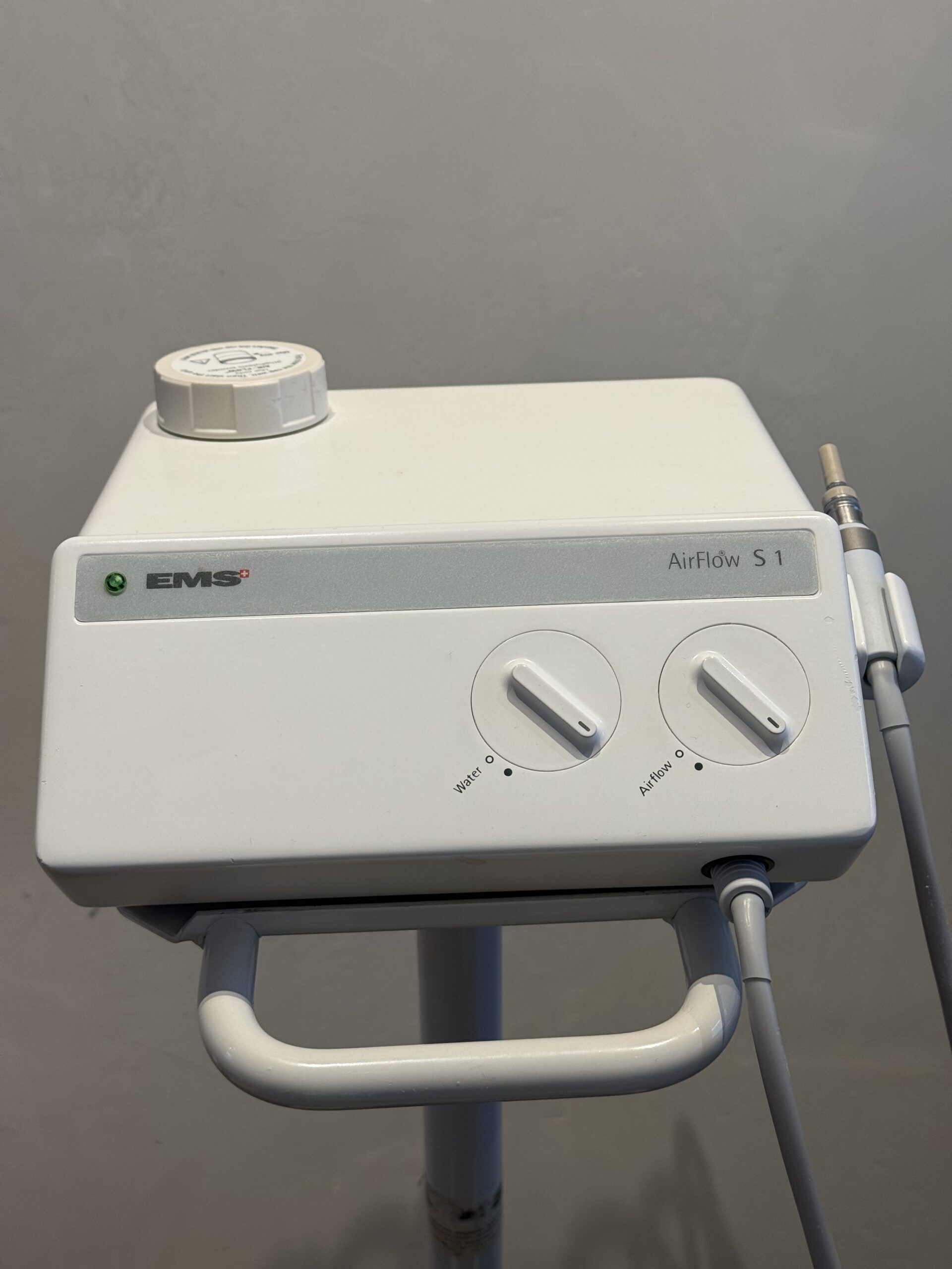 EMS AirFlow S1 inkl. EMS Gerätewagen | 340334