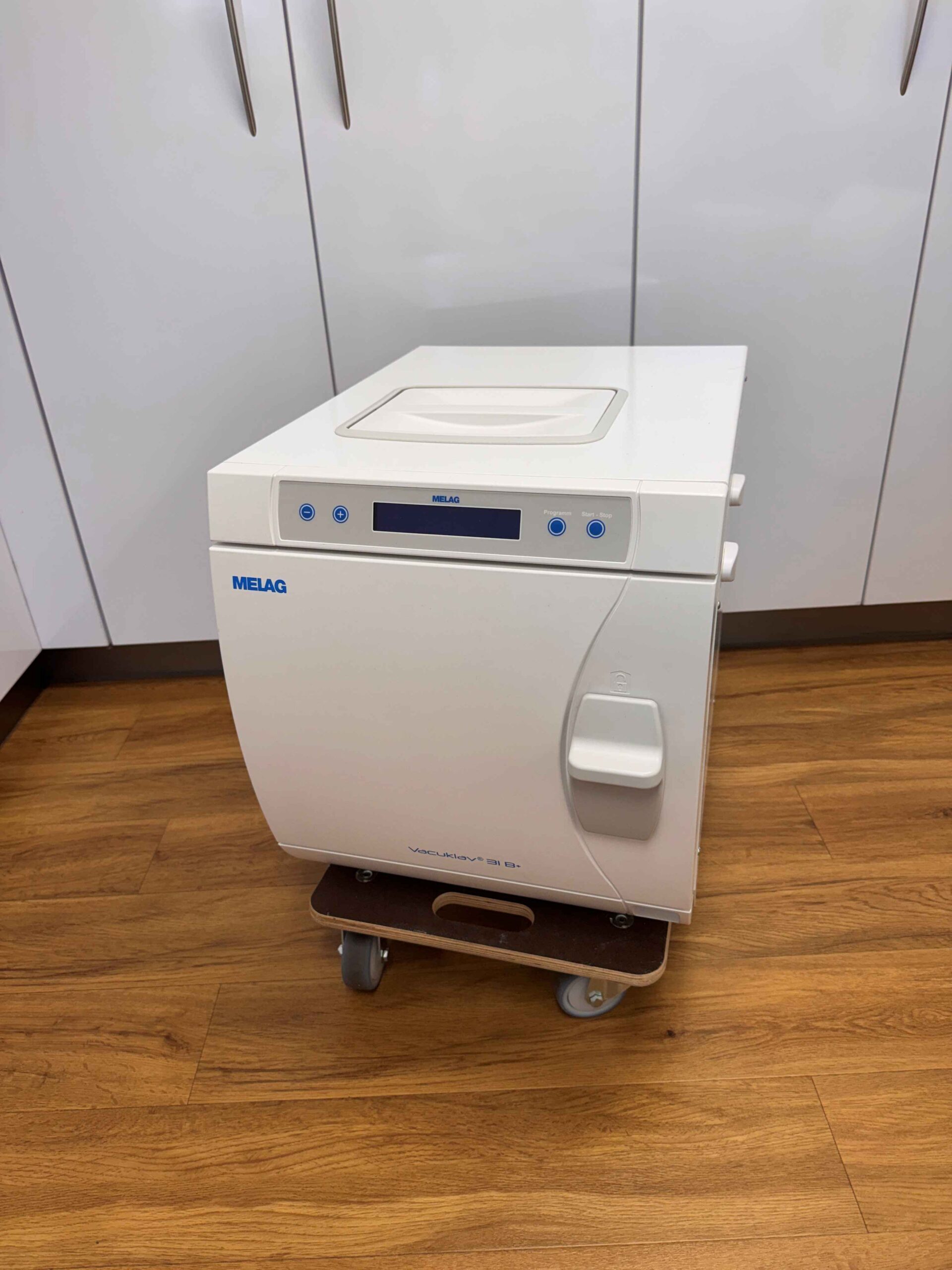 Vacuklav 31 B+ Fa. Melag  Gebraucht Baujahr 2019 | 340772