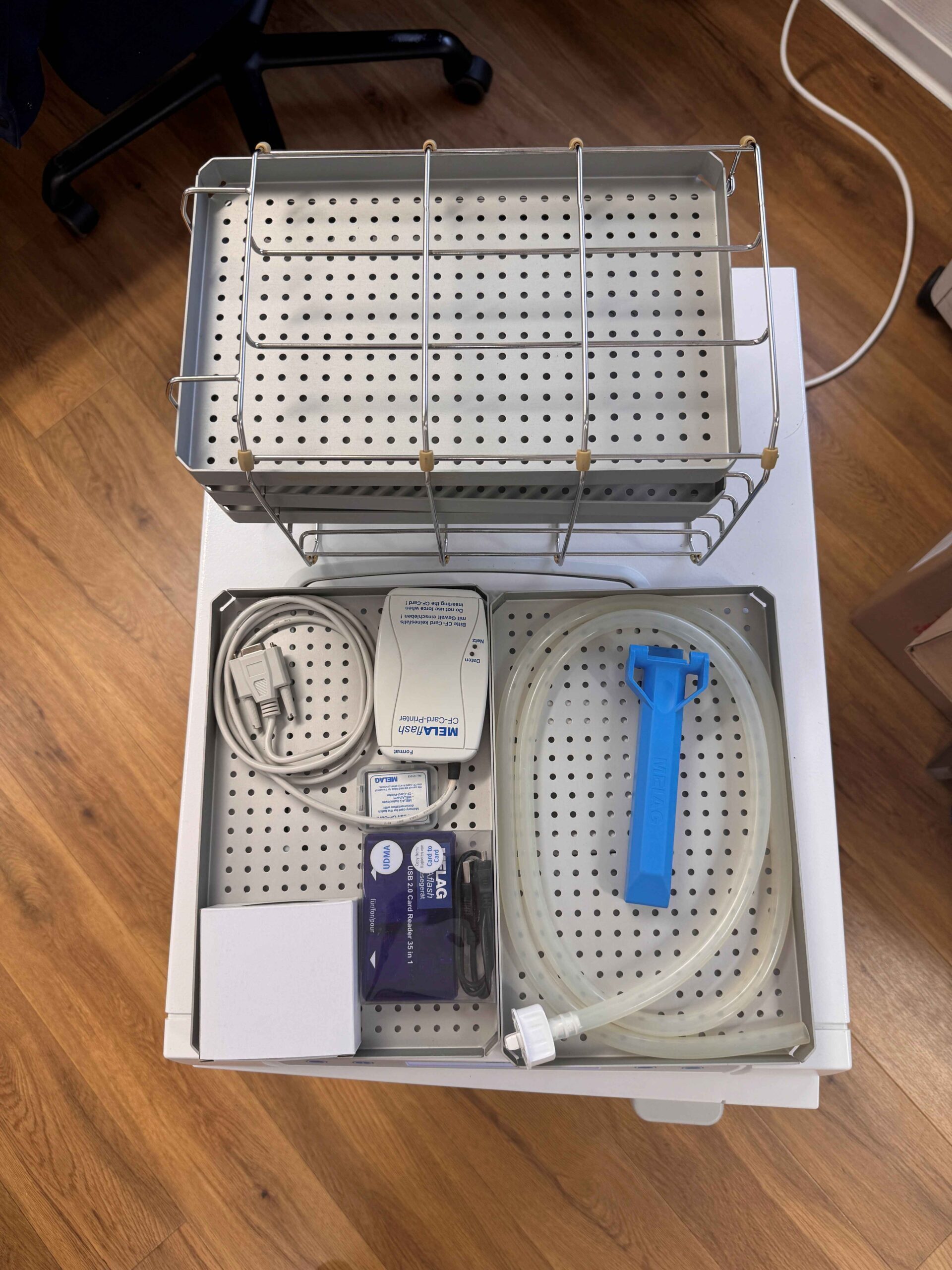 Vacuklav 31 B+ Fa. Melag  Gebraucht Baujahr 2019 | 340774