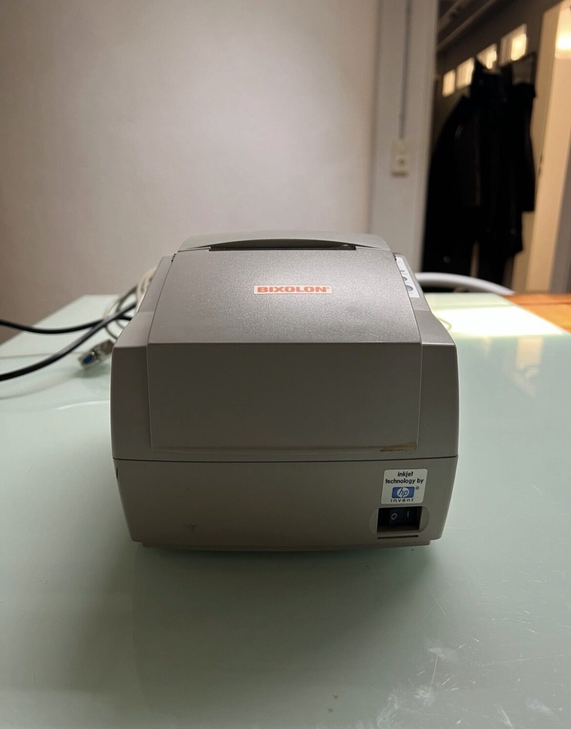 Bixolon SRP-500 Tintenstrahldrucker | 339937