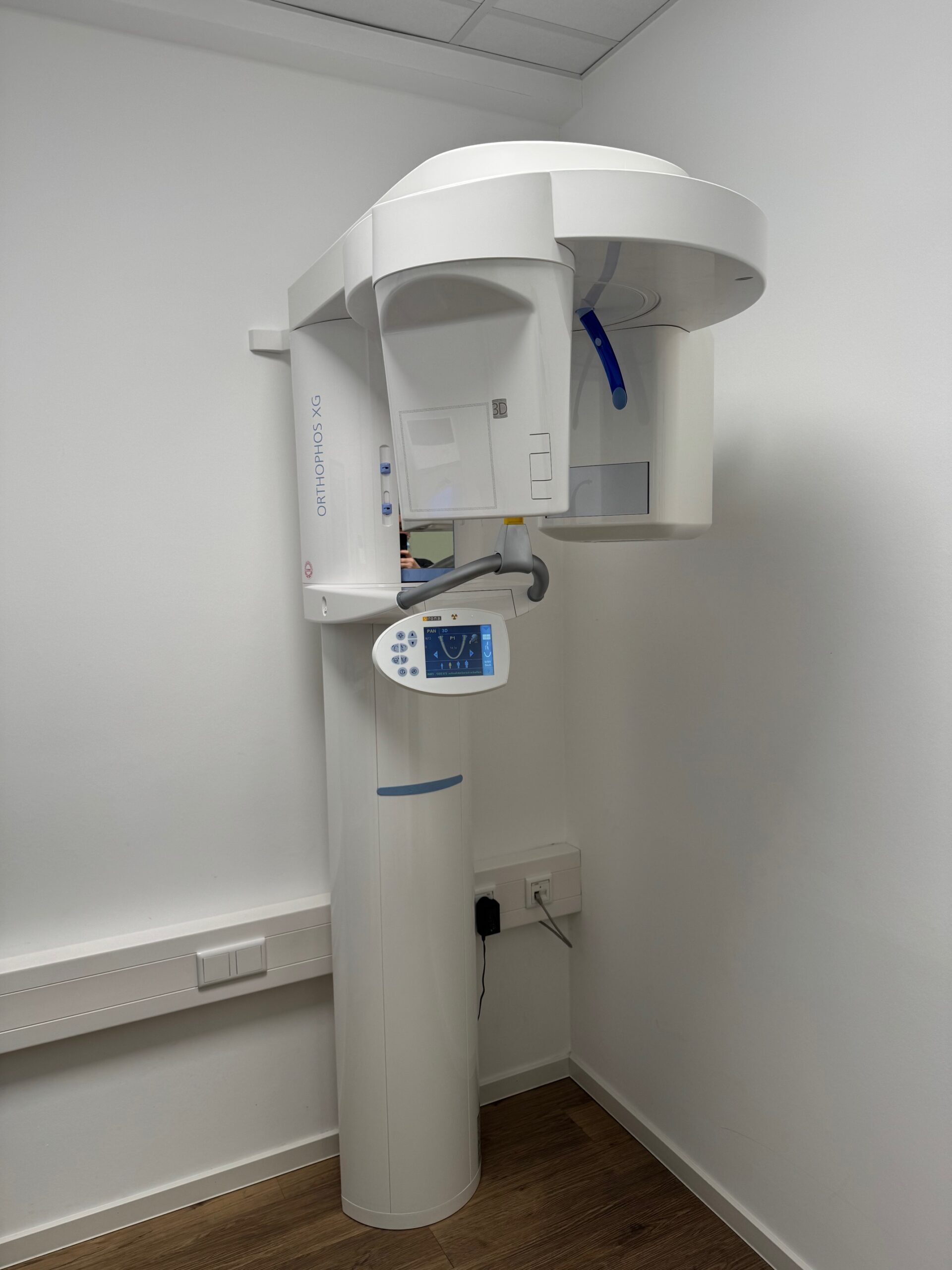 Orthophos XG 3D DVT -reserviert- | 340261