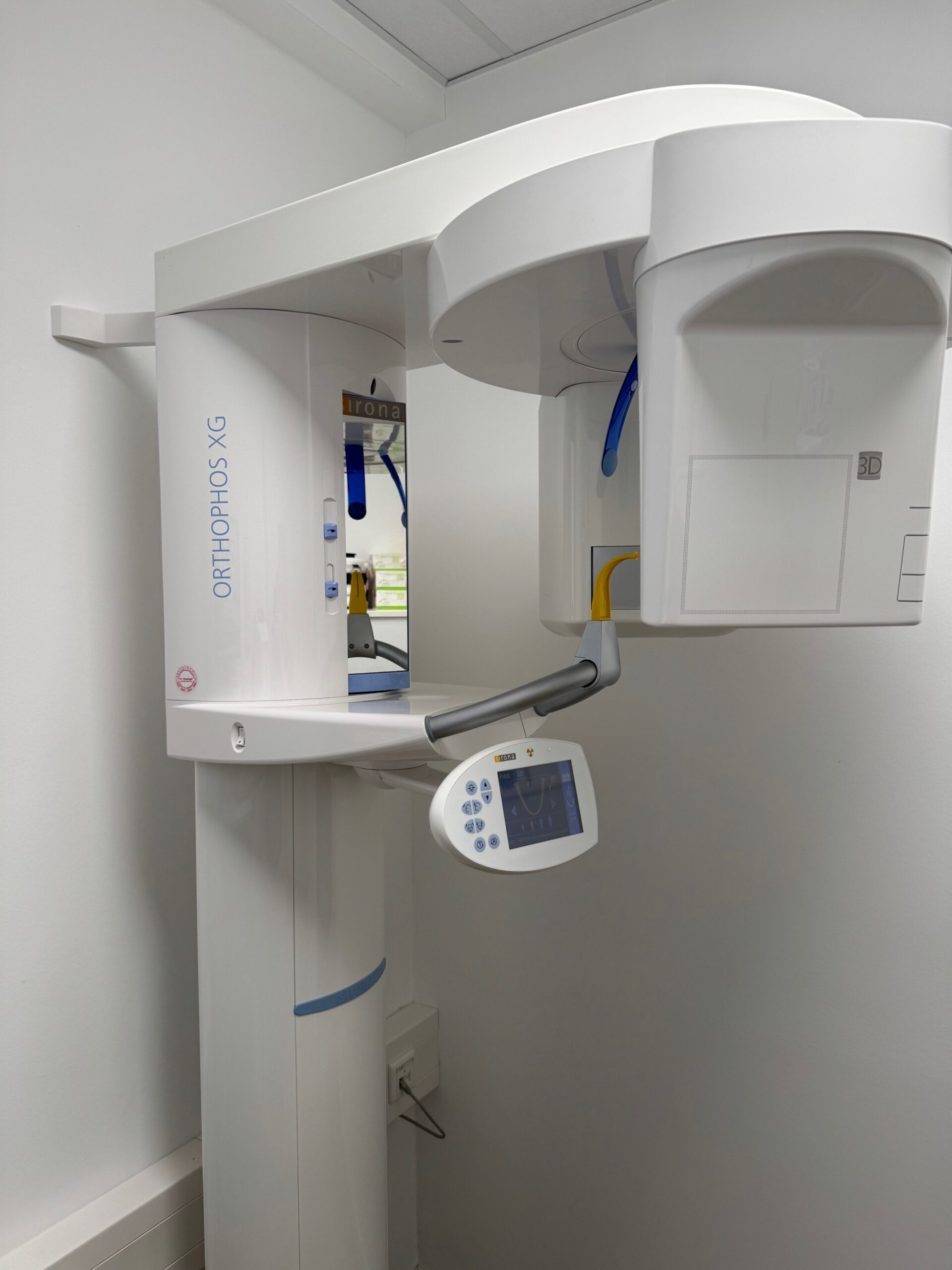 Orthophos XG 3D DVT -reserviert- | 340262