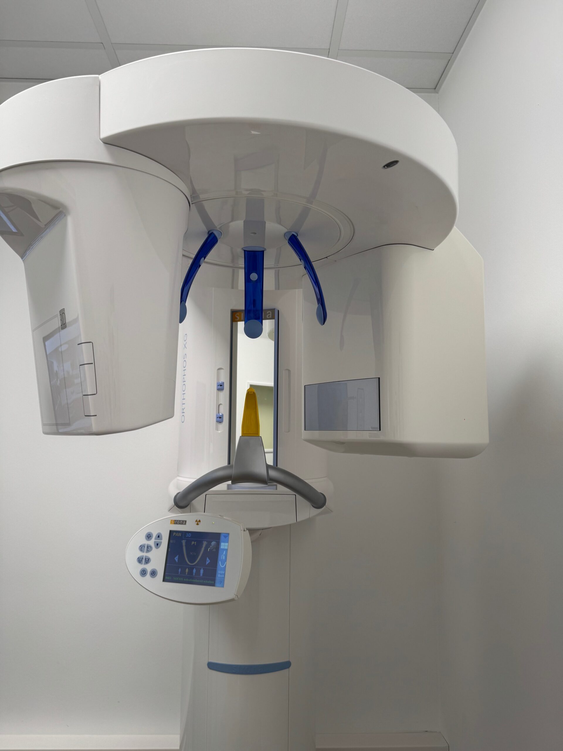 Orthophos XG 3D DVT -reserviert- | 340263