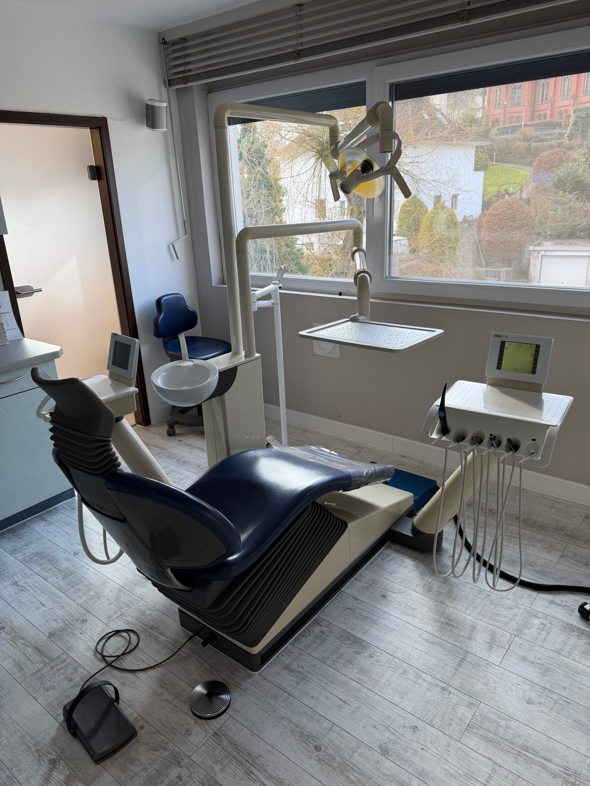 Sirona C1 Behandlungseinheit – funktionsfähig, guter Zustand | 340042