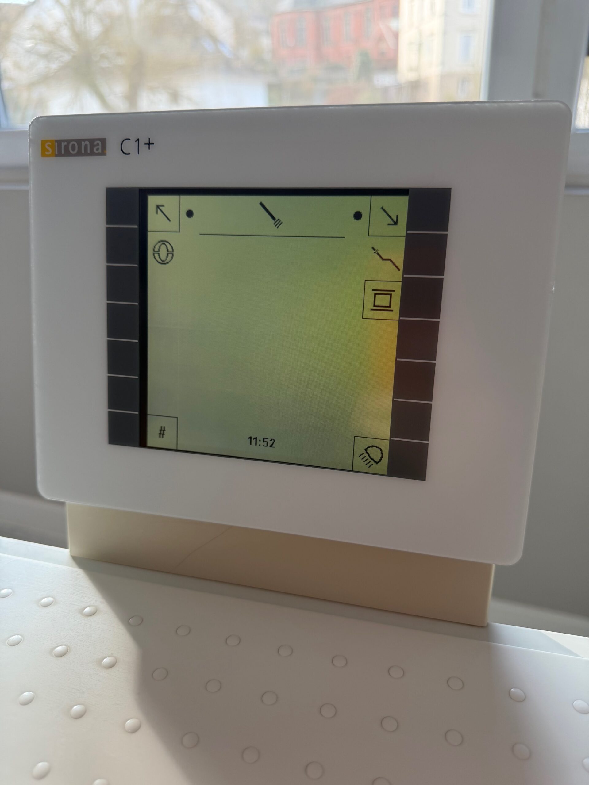 Sirona C1 Behandlungseinheit – funktionsfähig, guter Zustand | 340043