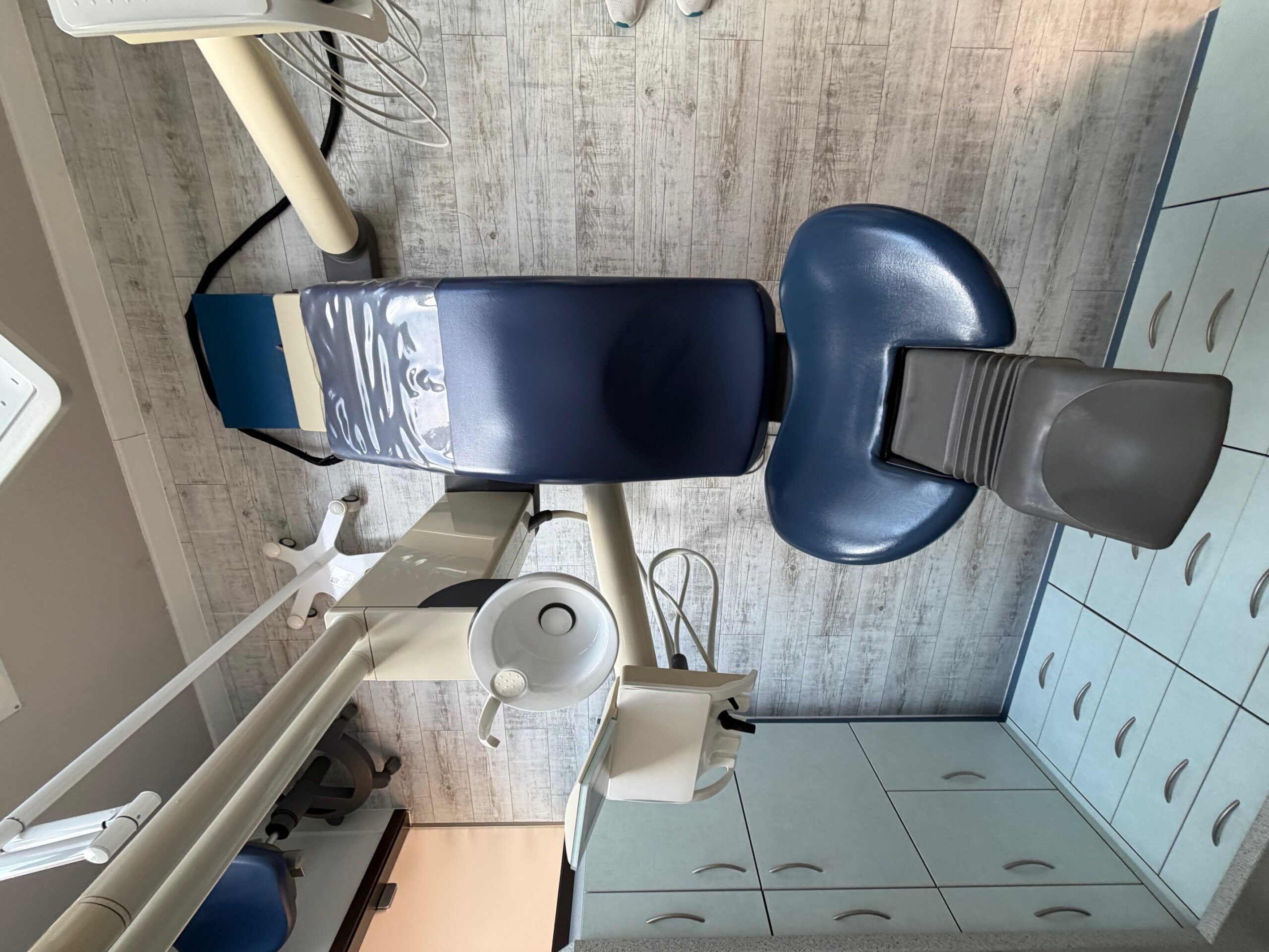 Sirona C1 Behandlungseinheit – funktionsfähig, guter Zustand | 340045