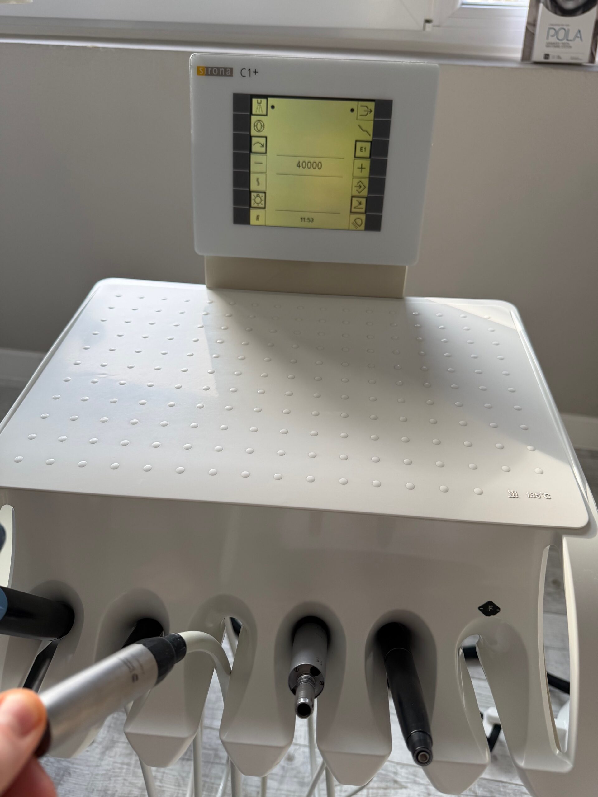 Sirona C1 Behandlungseinheit – funktionsfähig, guter Zustand | 340047