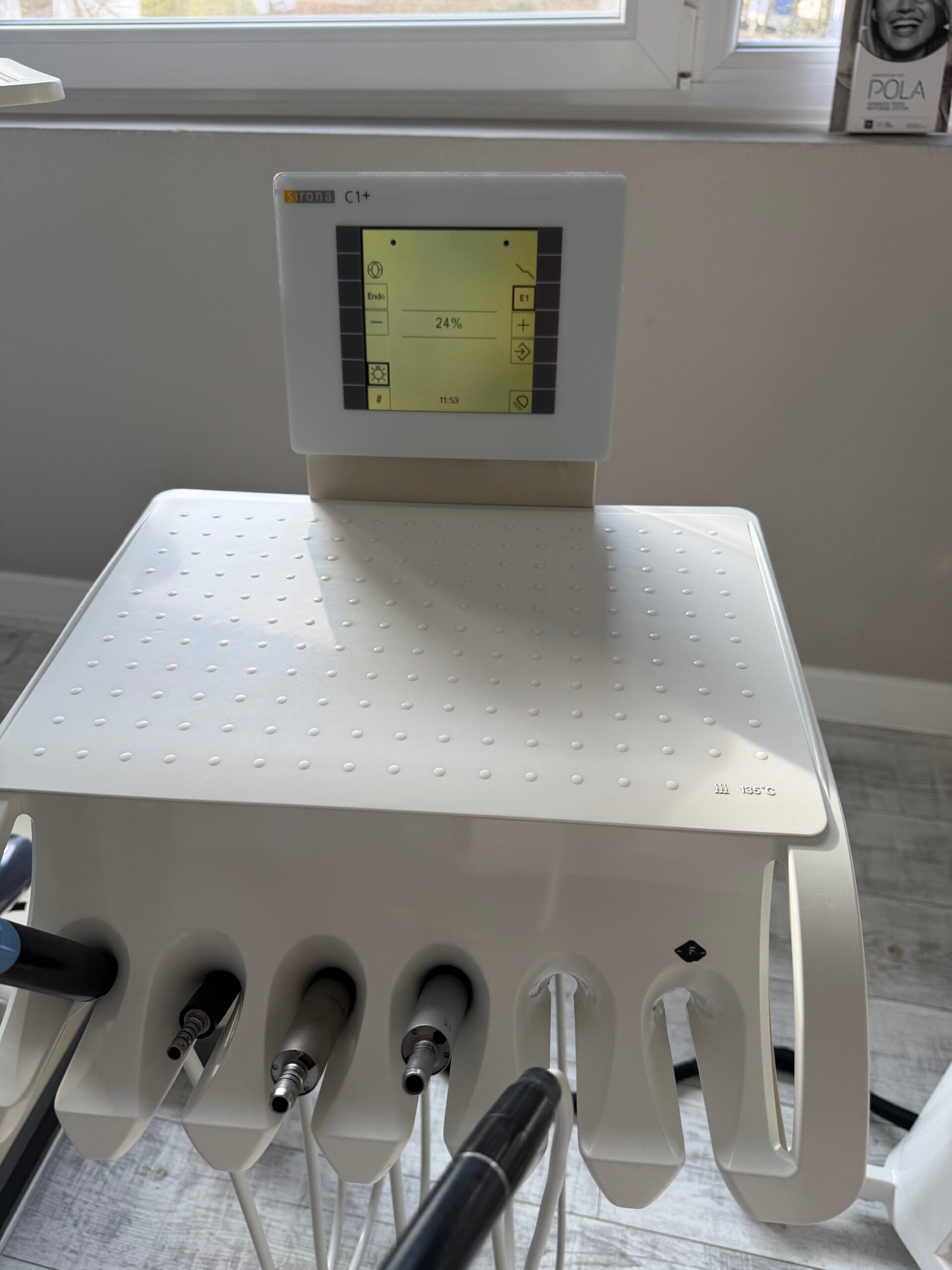 Sirona C1 Behandlungseinheit – funktionsfähig, guter Zustand | 340049