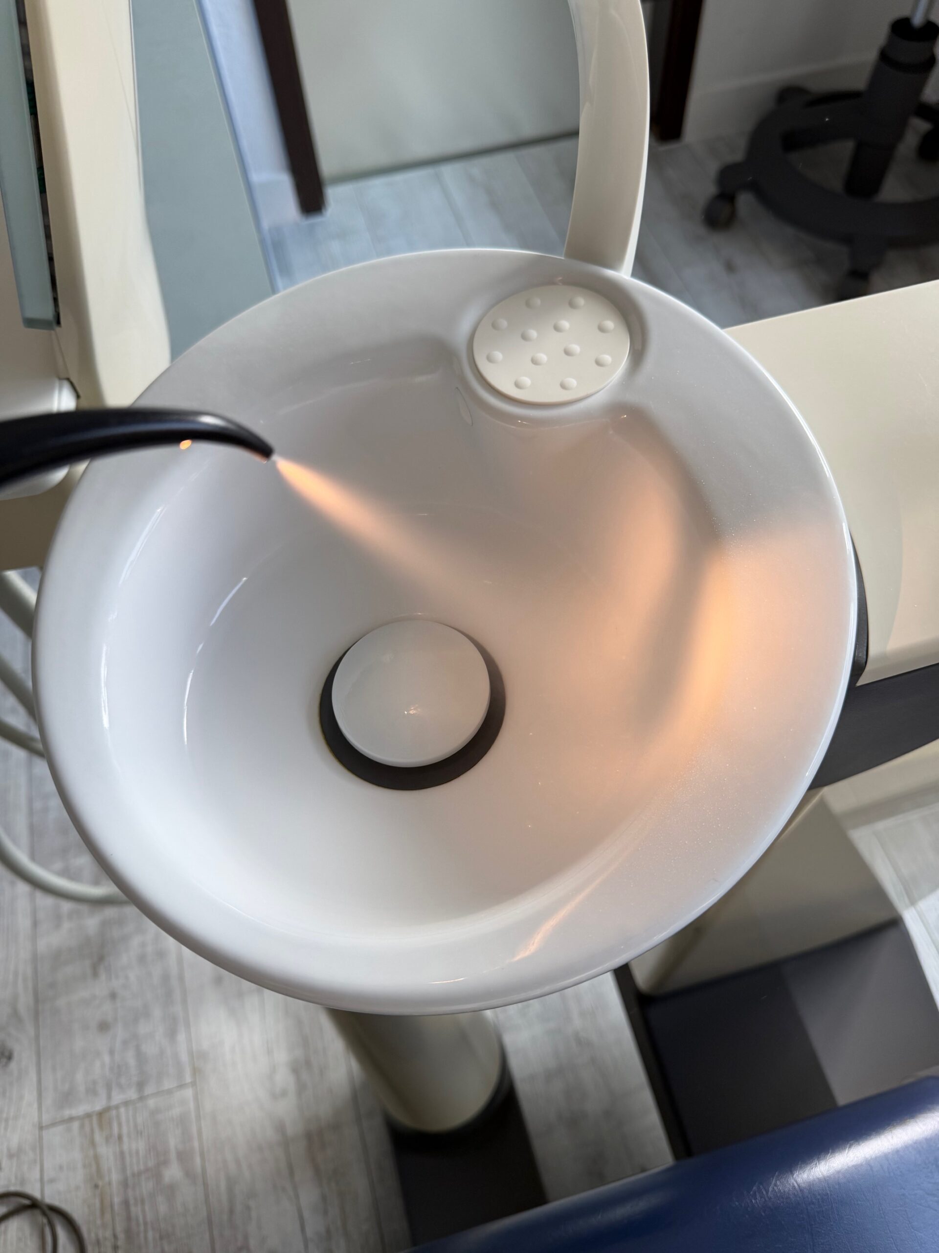 Sirona C1 Behandlungseinheit – funktionsfähig, guter Zustand | 340051