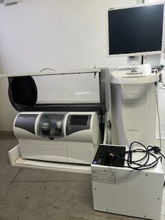 Sirona Cerec MC XL Premium Schleifeinheit  Cerec AC Omnicam Absaugung  Speedfire | 340542