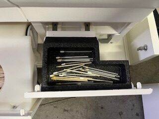 Sirona Cerec MC XL Premium Schleifeinheit  Cerec AC Omnicam Absaugung  Speedfire | 340544