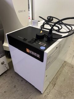 Sirona Cerec MC XL Premium Schleifeinheit  Cerec AC Omnicam Absaugung  Speedfire | 340545