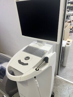 Sirona Cerec MC XL Premium Schleifeinheit  Cerec AC Omnicam Absaugung  Speedfire | 340546
