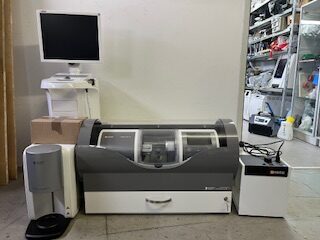 Sirona Cerec MC XL Premium Schleifeinheit  Cerec AC Omnicam Absaugung  Speedfire | 340540