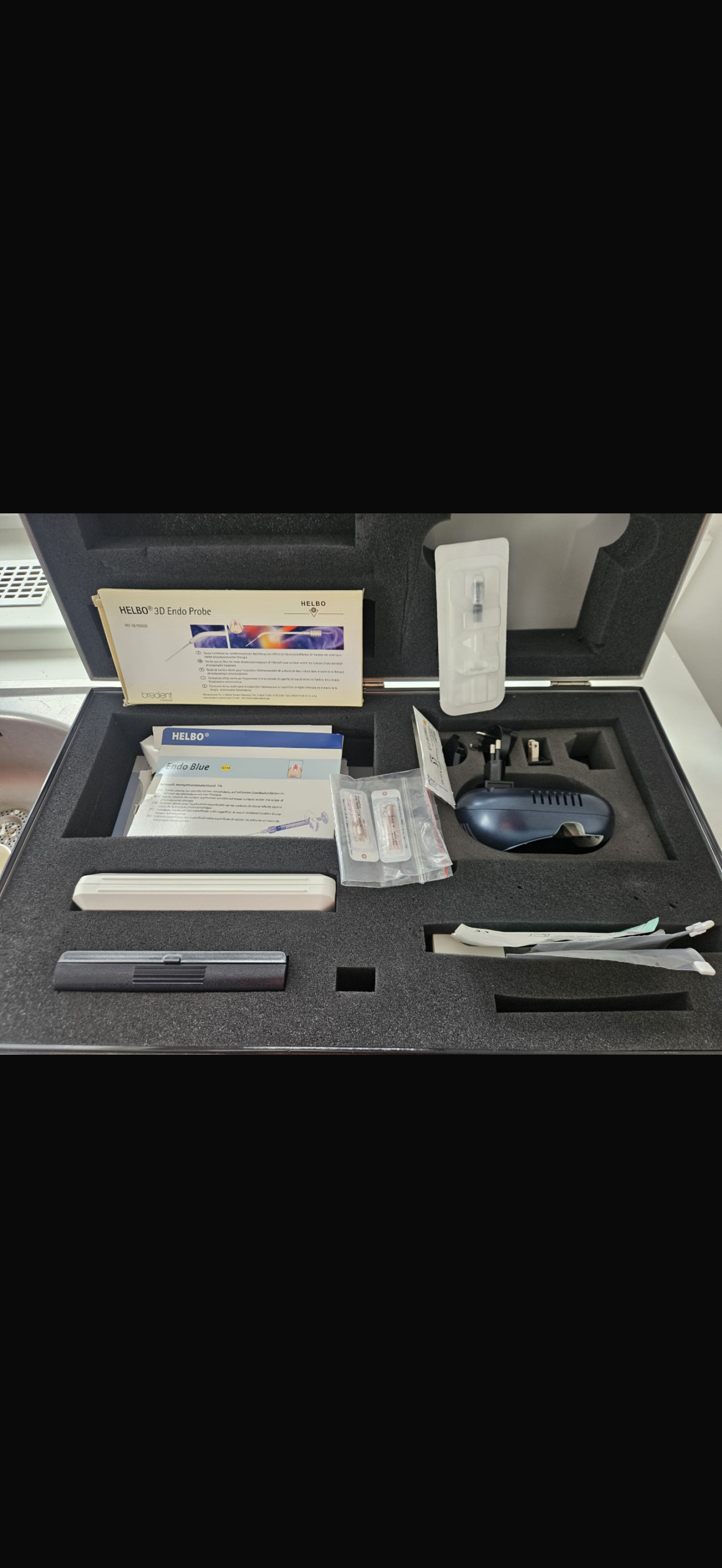 HELBO® Photodynamic Systems – HELBO 3D Endo Probe Set (bredent) | 340912