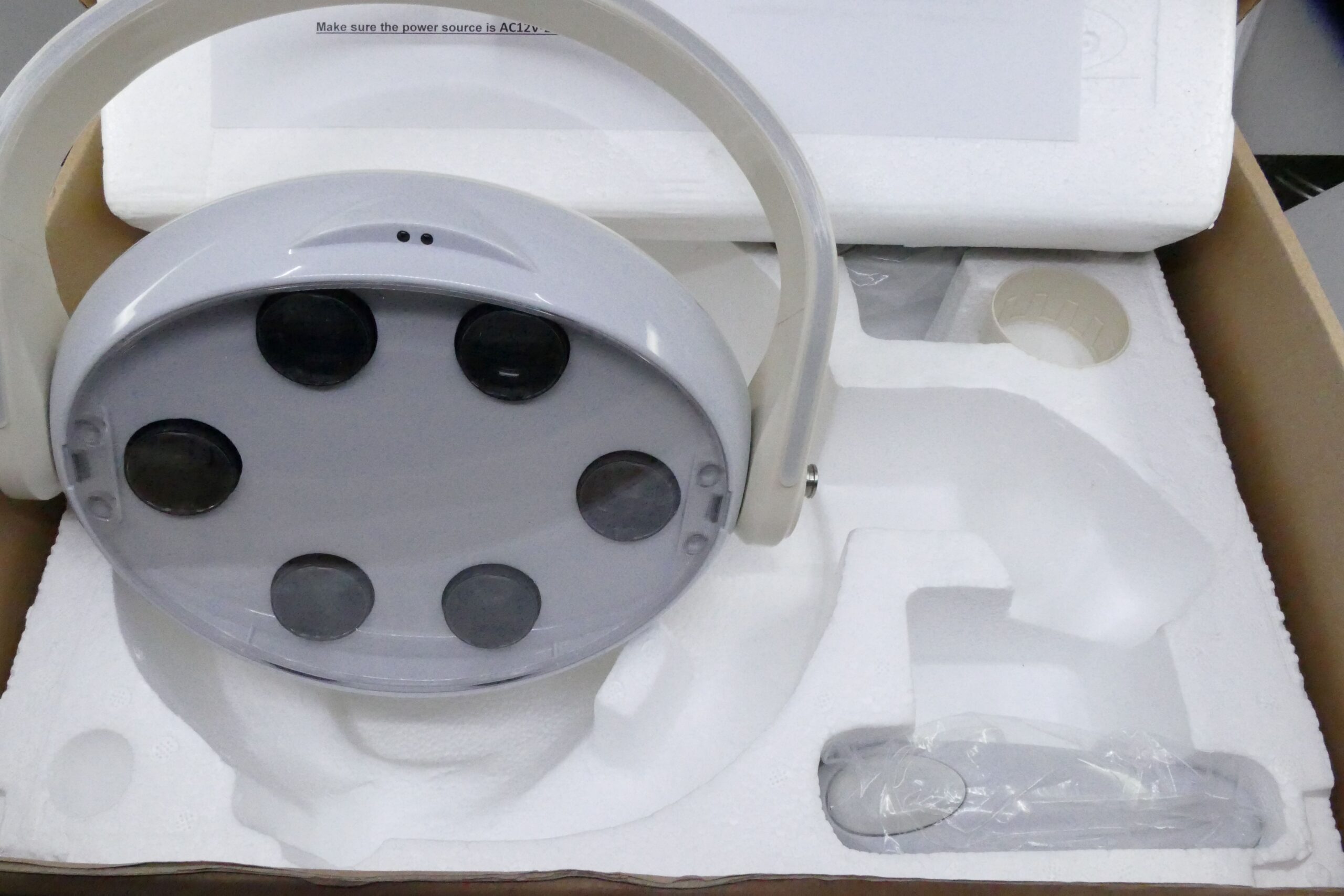 OP LEUCHTE LED FÜR BEHANDLUNGSEINHEIT | 339974