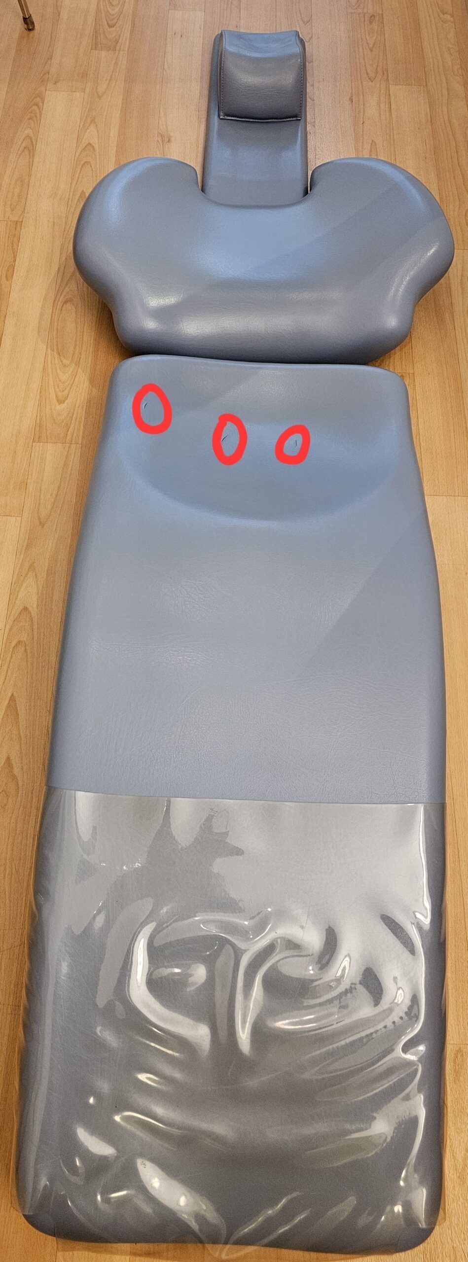 Stuhlpolster für Sirona C4+ Einheit | 340478