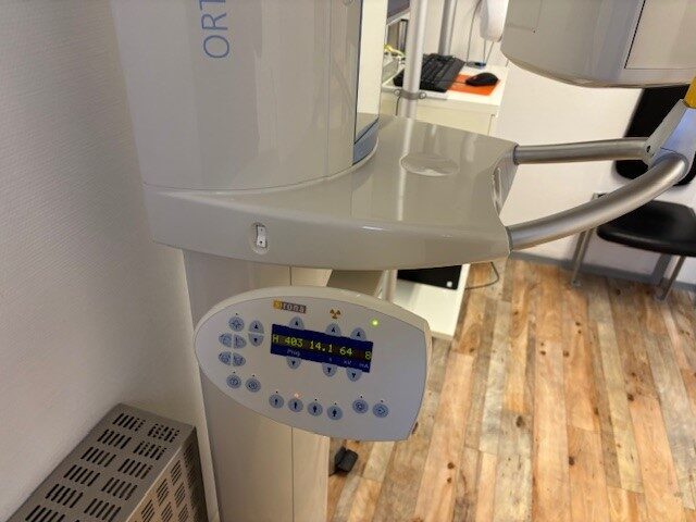 Orthophos XG3 2D Röntgengerät | 339852