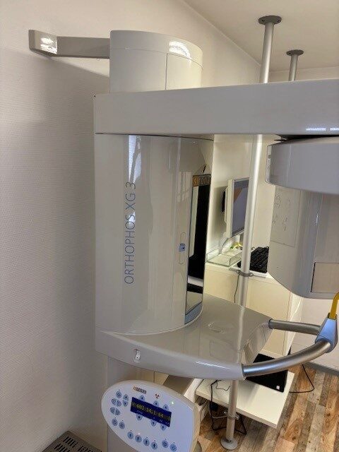 Orthophos XG3 2D Röntgengerät | 339853