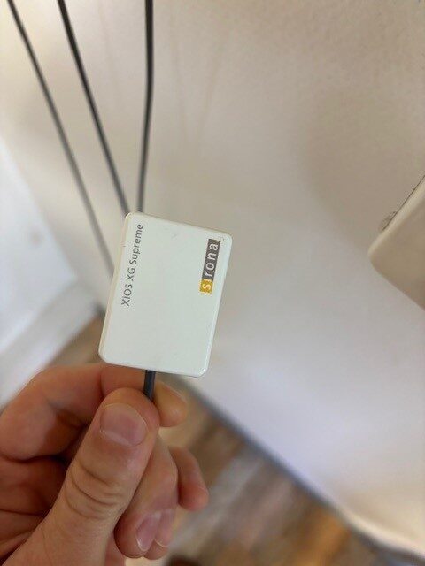 XIOS XG Supreme USB Packet Intraoral Röntgensensor Größe 1 + 2 | 339855