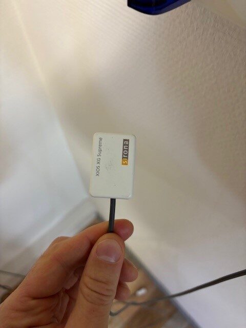 XIOS XG Supreme USB Packet Intraoral Röntgensensor Größe 1 + 2 | 339856