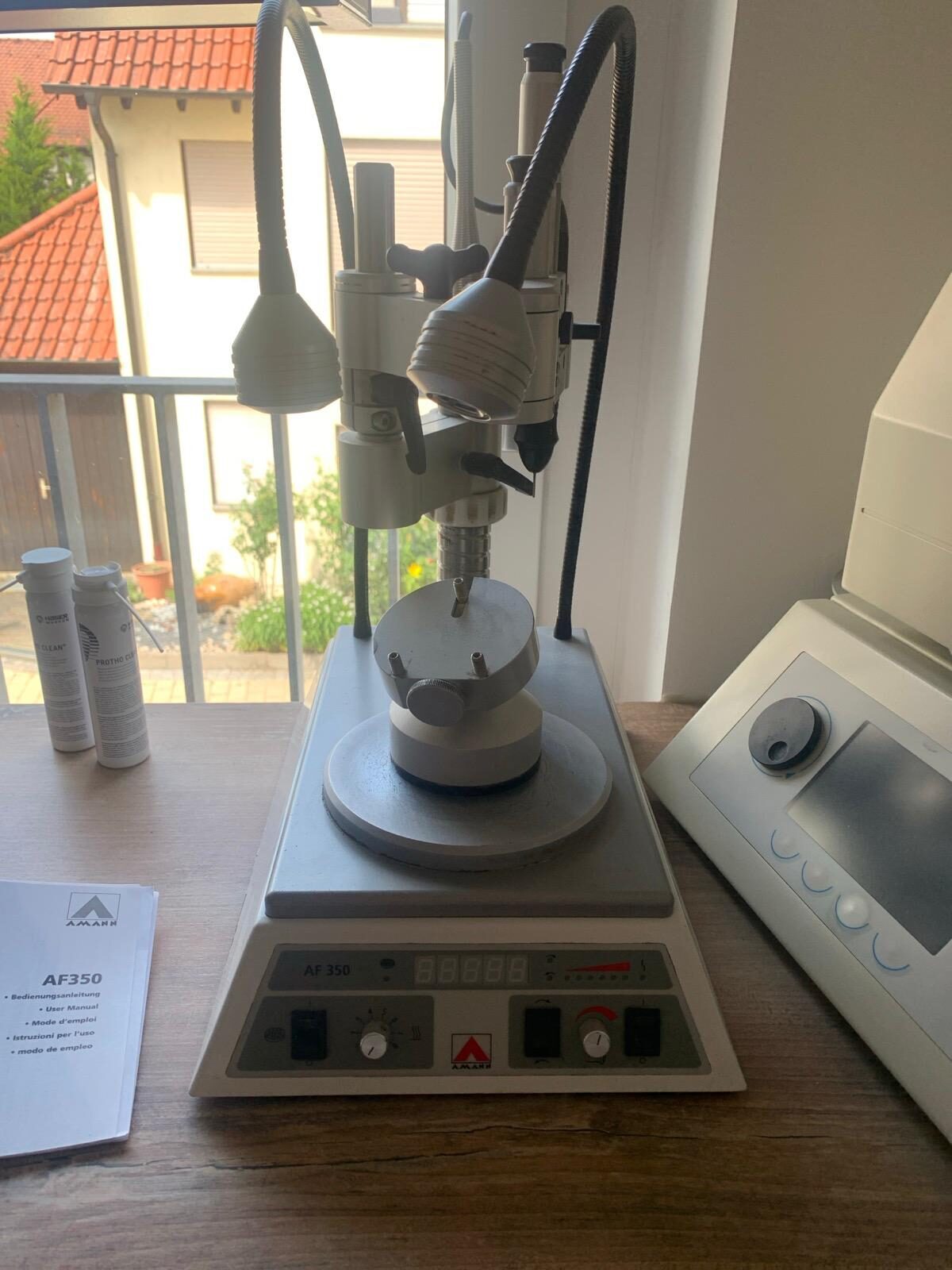 Fräsmaschine AF 350 voll funktionsfähig | 340251