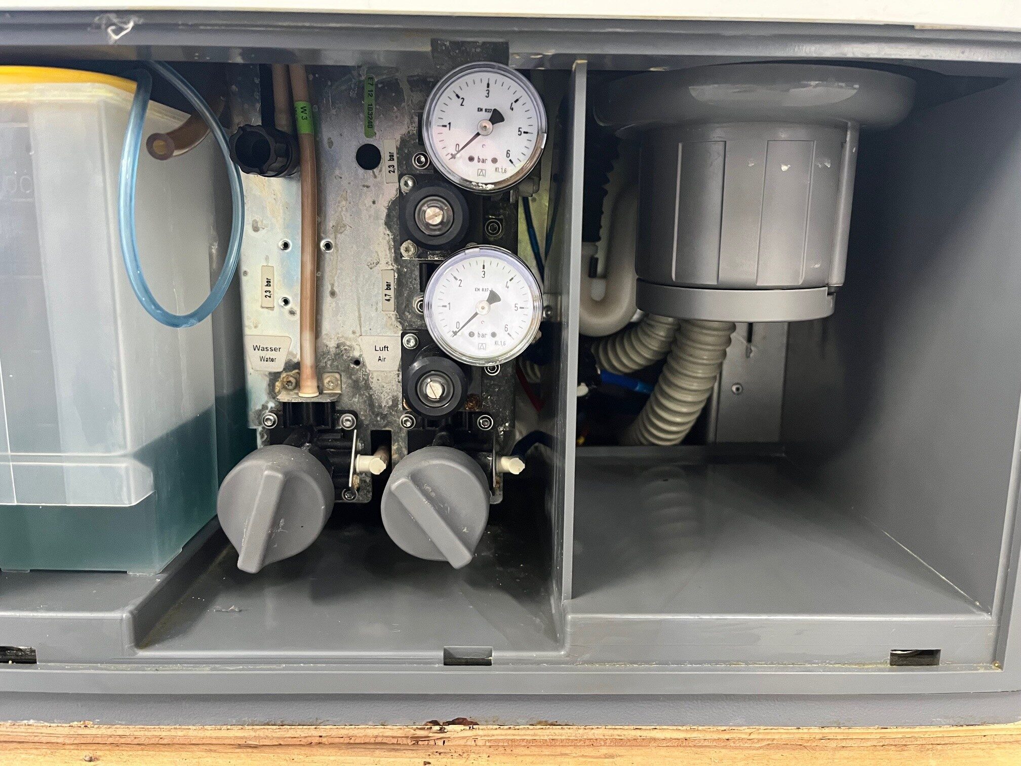 Sirona TENEO – Trockenabsaugung. Vollausstattung – BJ 2014 | 339905