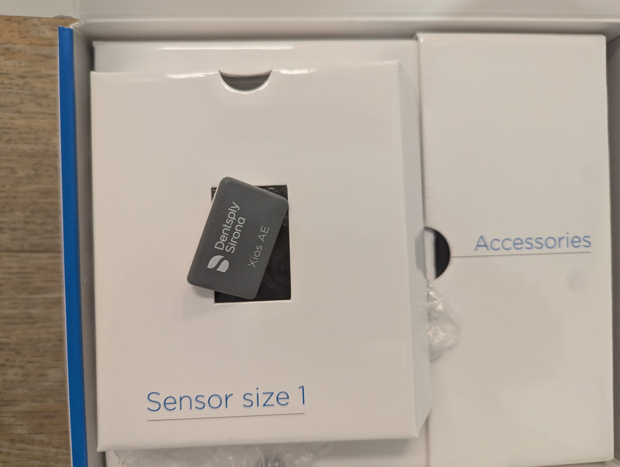Sirona XIOS AE Senioren Gr. 1 & 2 USB Package nur 2,5 Jahre genutzt | 340315