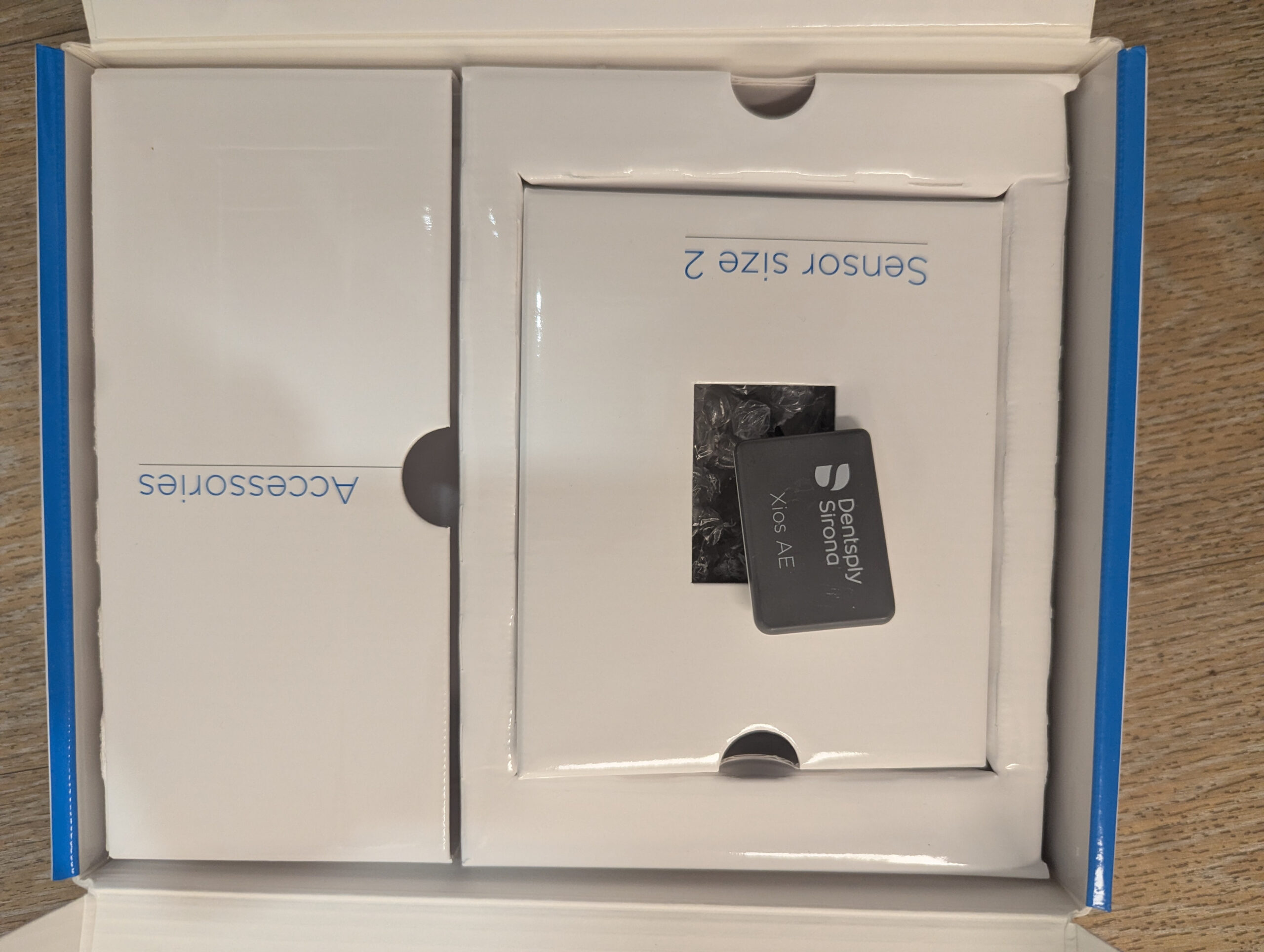 Sirona XIOS AE Senioren Gr. 1 & 2 USB Package nur 2,5 Jahre genutzt | 340320