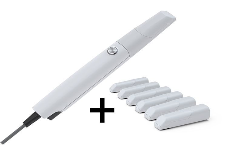 ICX-P5 INTRAORAL SCANNER Inklusive 6 Scanspitzen | 339899