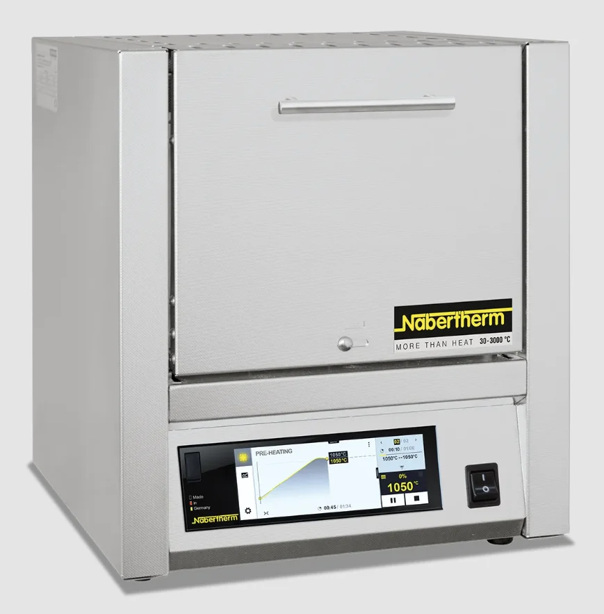 Nabertherm L 3/11 C550 Vorwärmofen mit Klapptür, 1100 °C | 339749