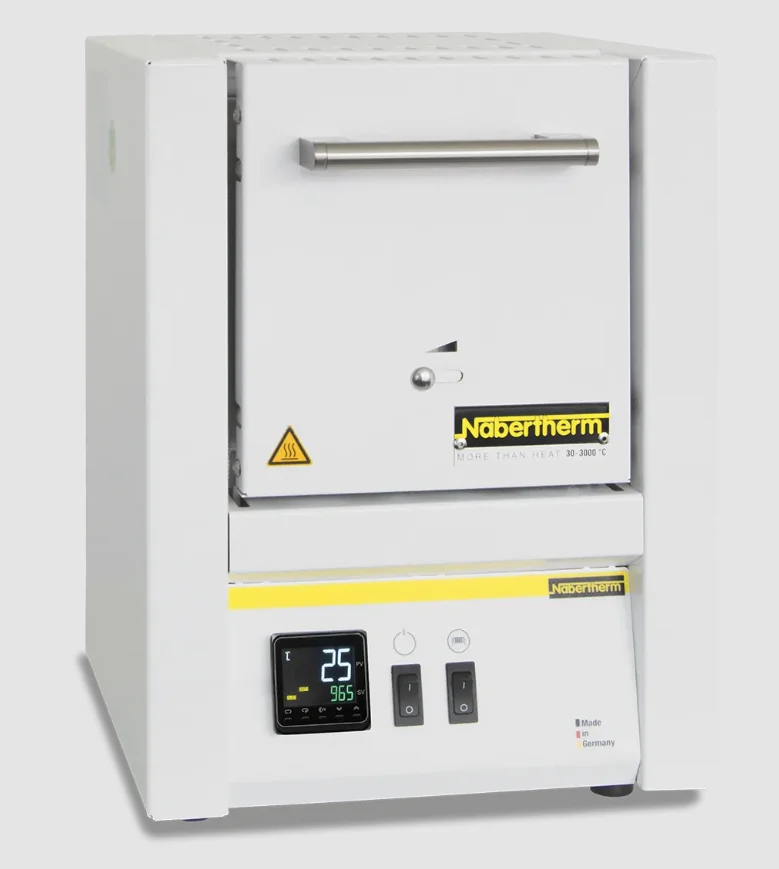 Nabertherm LE 2/11 R7 Muffelofen/Vorwärmofen mit Klapptür, 1100 °C | 339732
