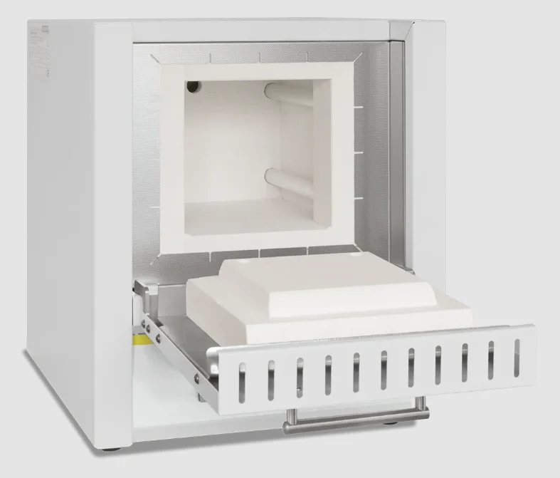 Nabertherm LE 6/11 R7 Muffelofen/Vorwärmofen mit Klapptür, 1100 °C | 339734