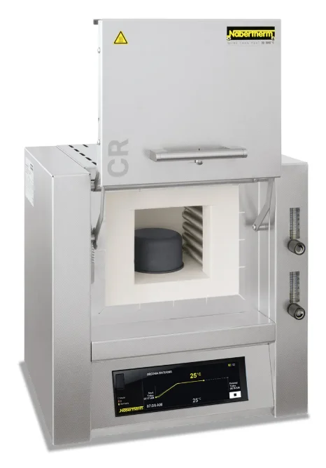 Nabertherm LT 02/13 CR C550 Sinterofen mit Hubtür für Kobalt-Chrom, 1300 °C | 339776