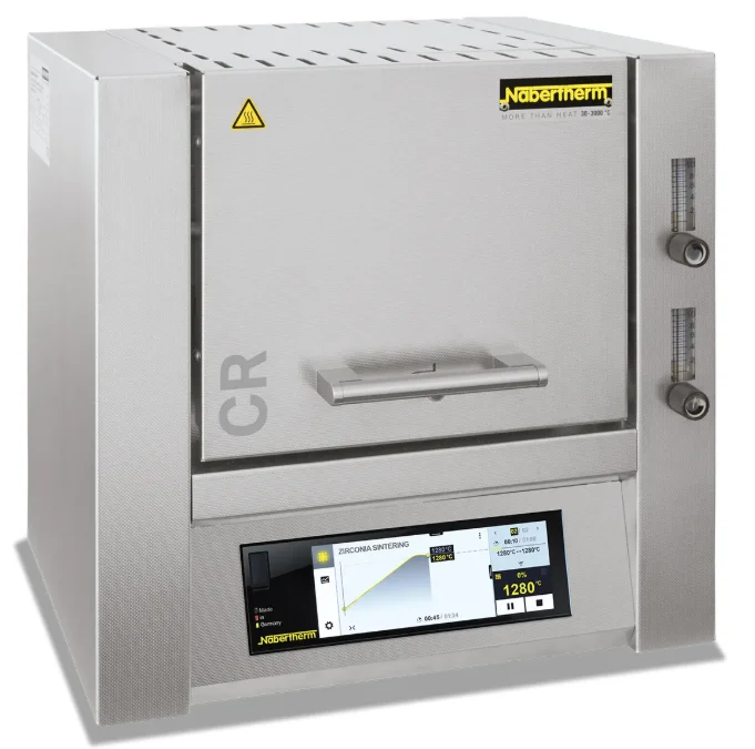 Nabertherm LT 02/13 CR C550 Sinterofen mit Hubtür für Kobalt-Chrom, 1300 °C | 339777