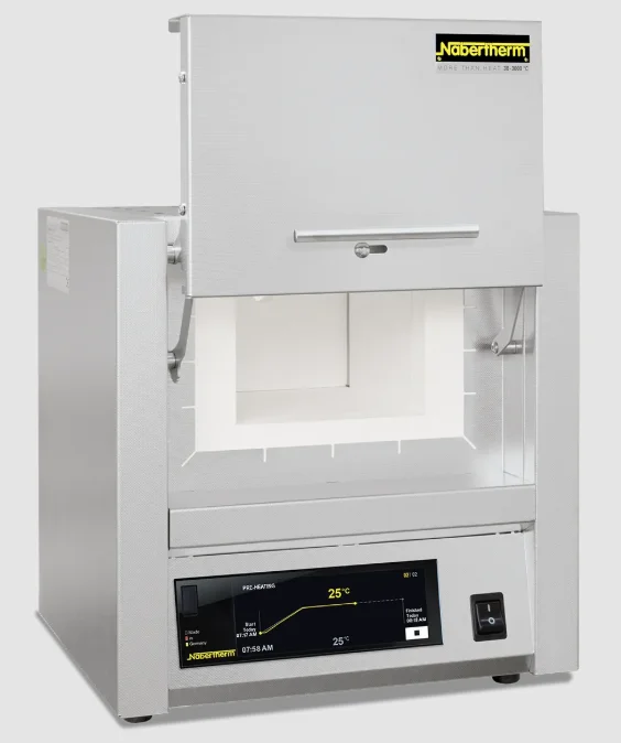 Nabertherm LT 5/11 B510 Muffelofen/Vorwärmofen mit Hubtür, 1100 °C | 339774