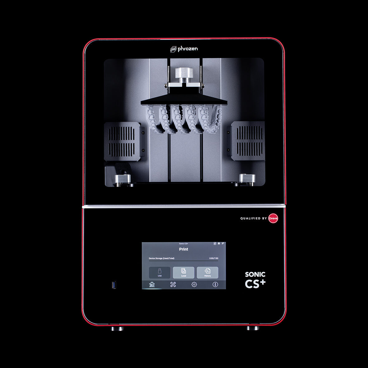 3D Drucker Phrozen Sonic CS+ Qualifield by Dreve | 340522