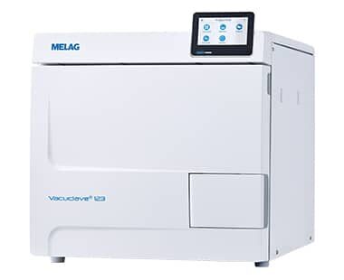 MELAG Vacuclave 123 Pro Line Neuwertgerät | 341035