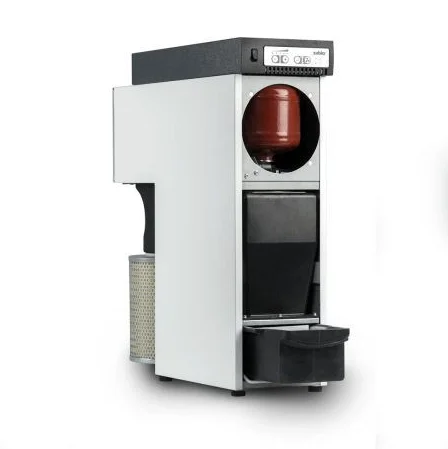 Zubler Z1 ECO PRO Einzelplatzabsaugung | 340194