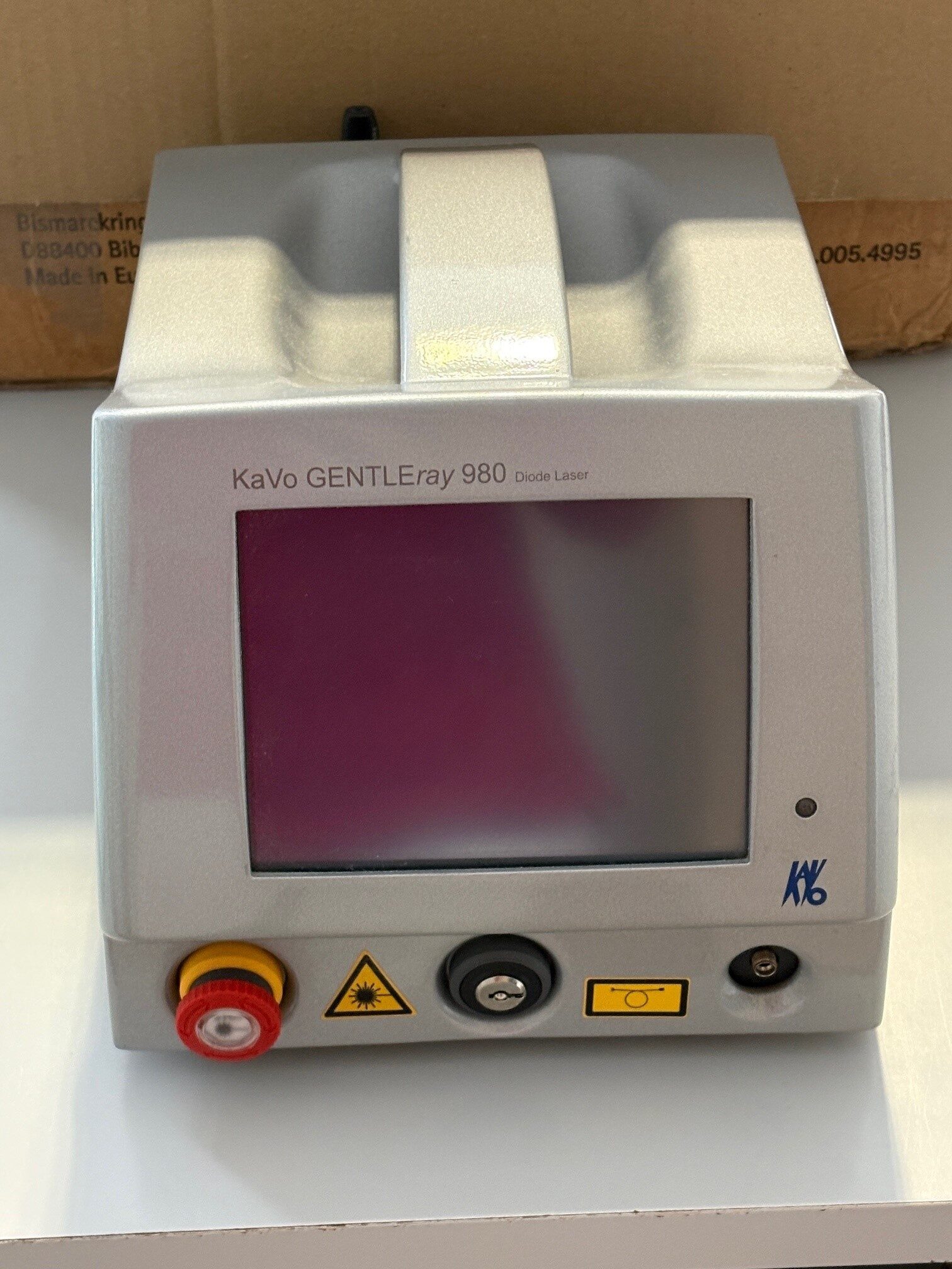 Kavo GentleRay 980 Dioden Laser Gerät | 342050