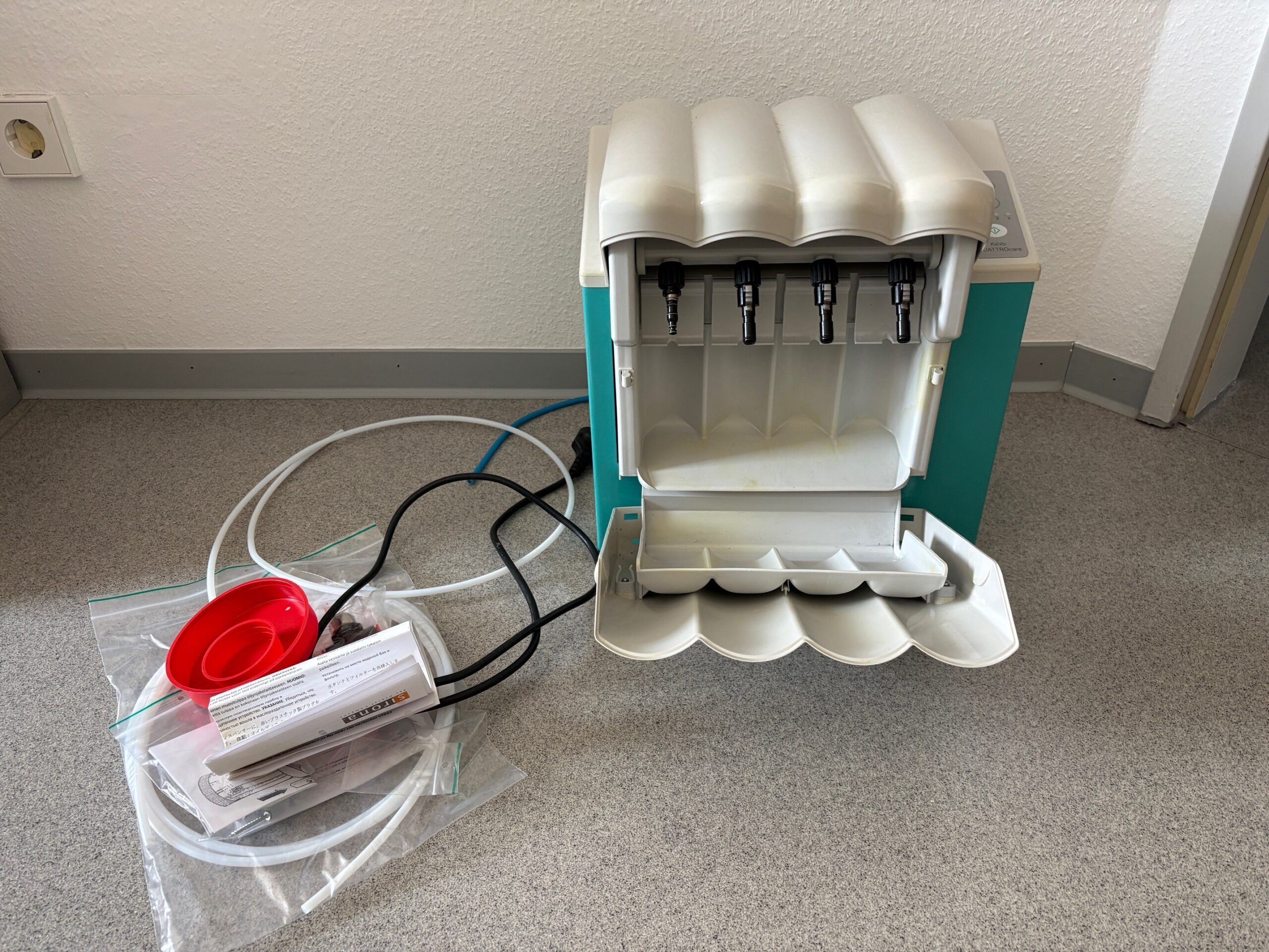 Kavo Quattro Care 2104a | 342057