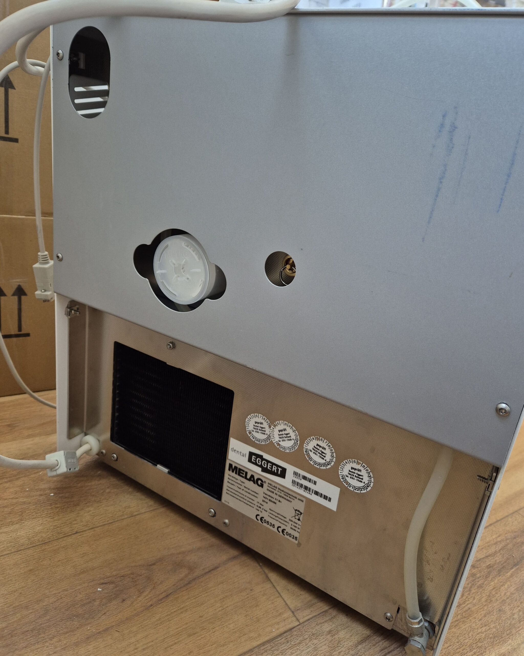 Melag Vacuklav 31B+ | 342248