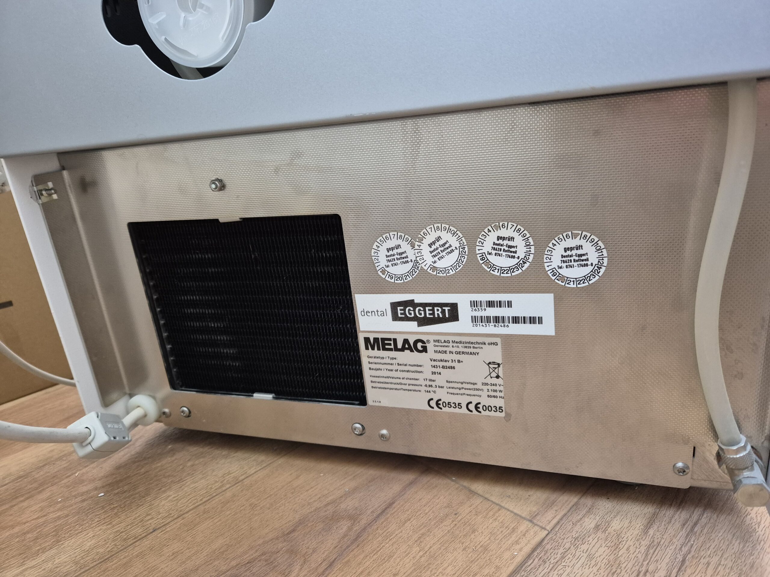 Melag Vacuklav 31B+ | 342244