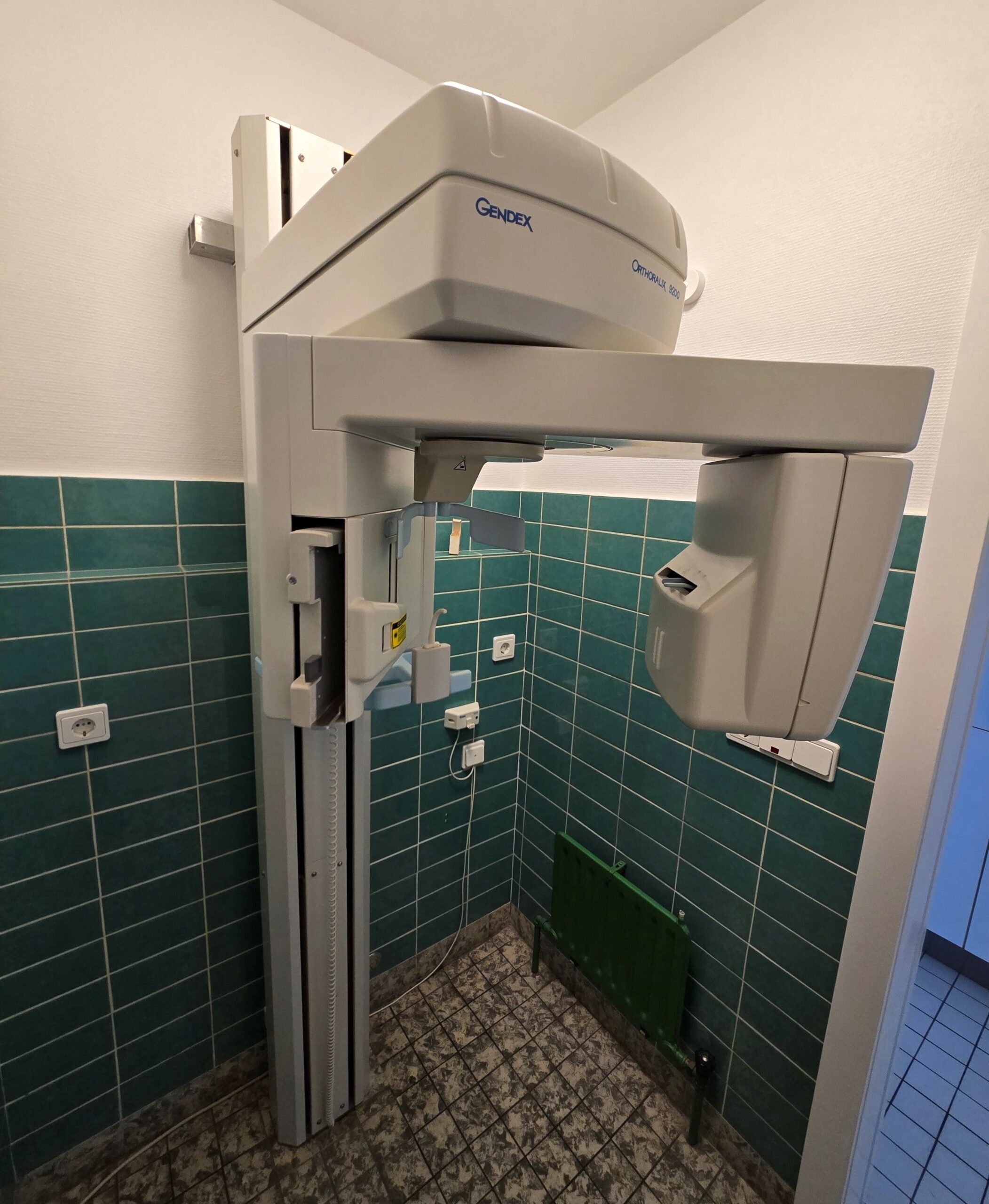 Gendex Orthoralix 9200 – nicht betriebsbereit – ohne TÜV | 342411