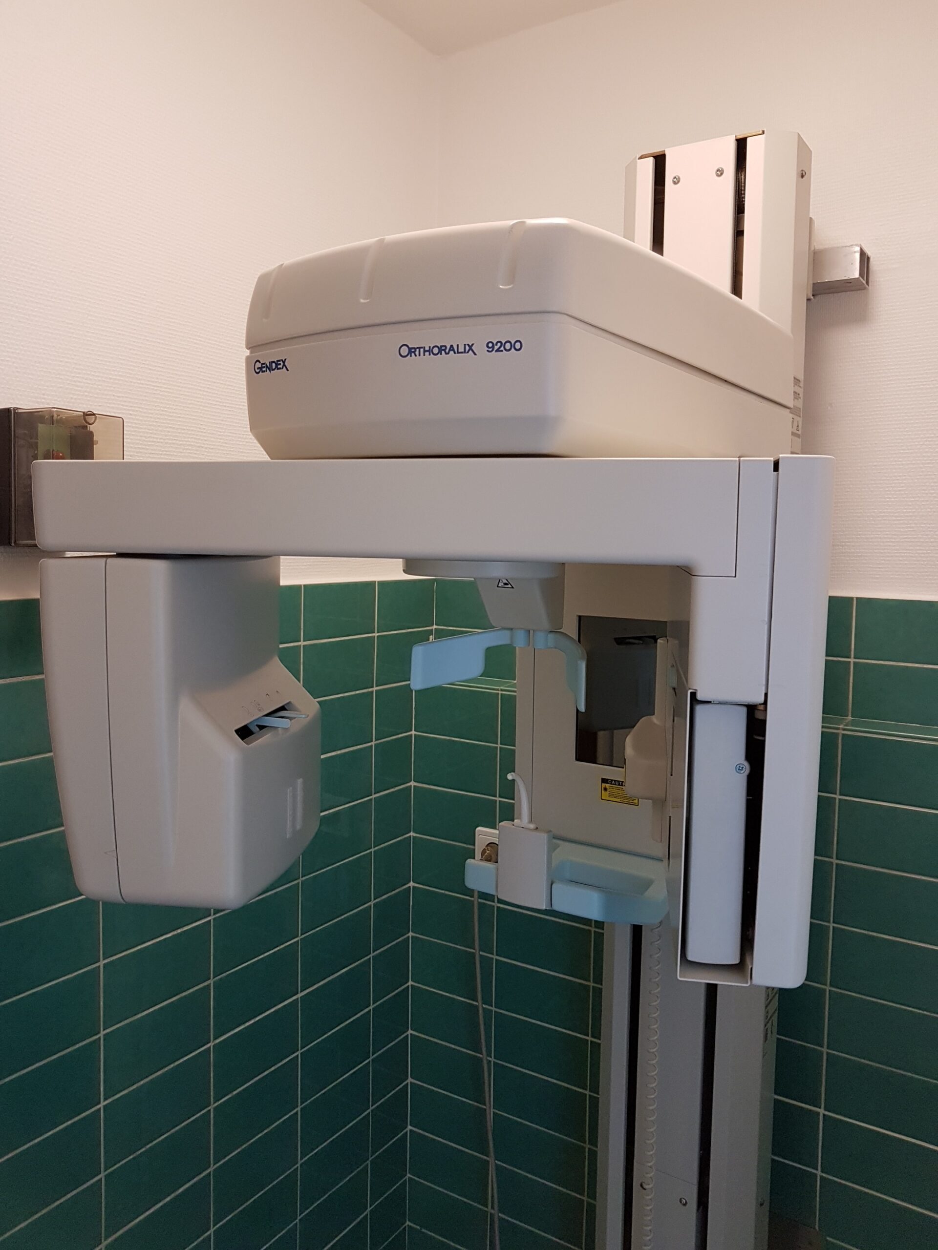 Gendex Orthoralix 9200 – nicht betriebsbereit – ohne TÜV | 342403