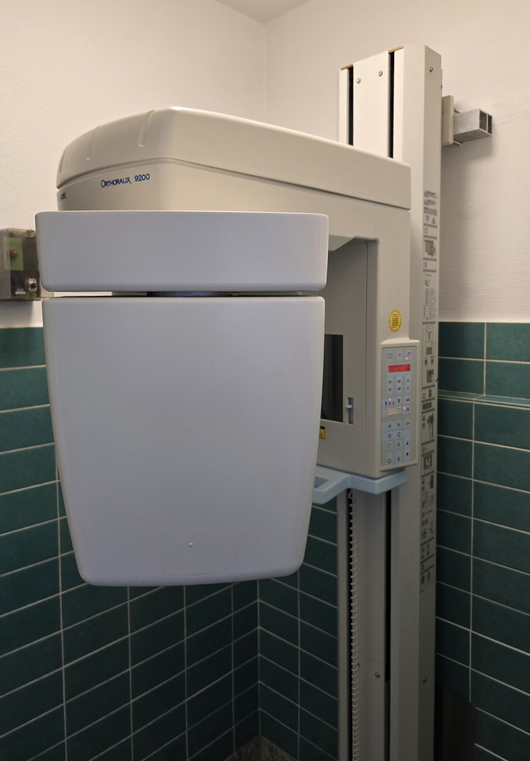 Gendex Orthoralix 9200 – nicht betriebsbereit – ohne TÜV | 342404