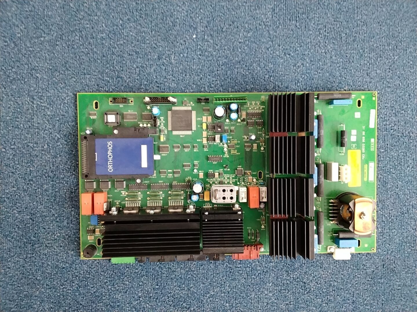 Sirona Orthophos 3 Platine | 341931