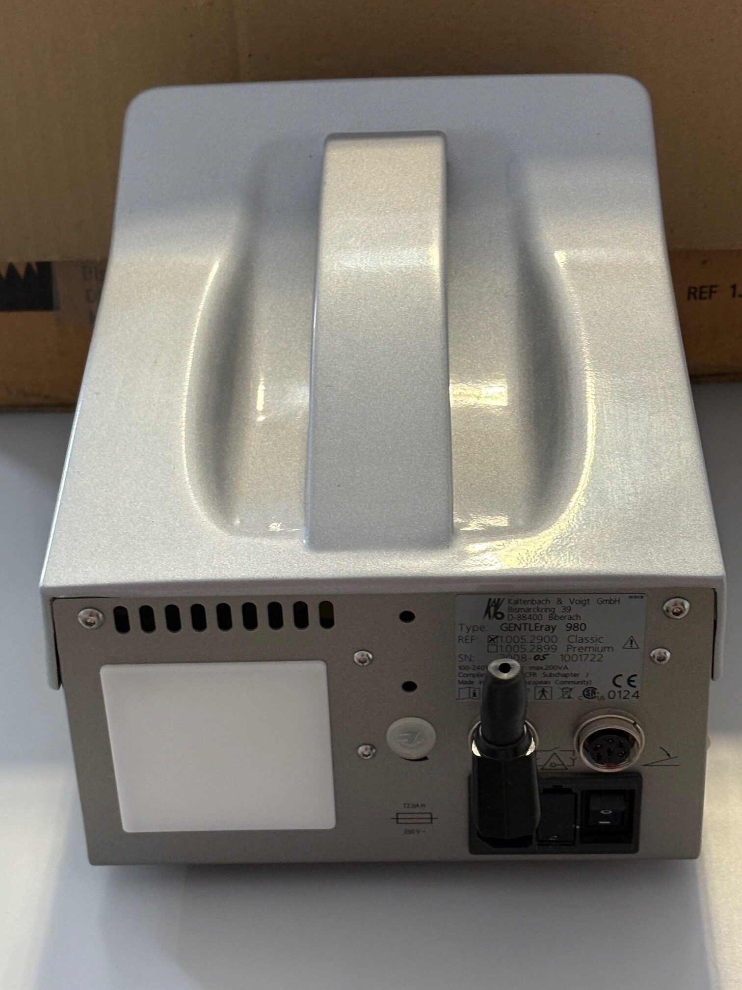 Kavo GentleRay 980 Dioden Laser Gerät | 342051