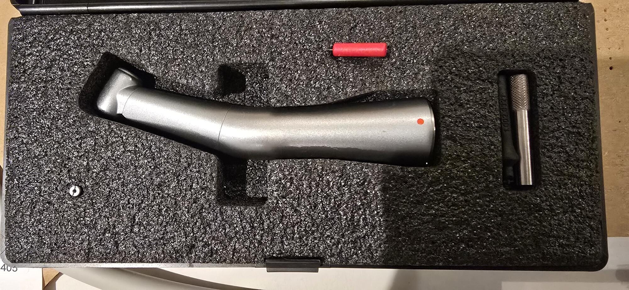 KaVo COMFORTdrive XDR Set mit COMFORTbase-Kupplung und Schlauch, Neuwertig | 341893