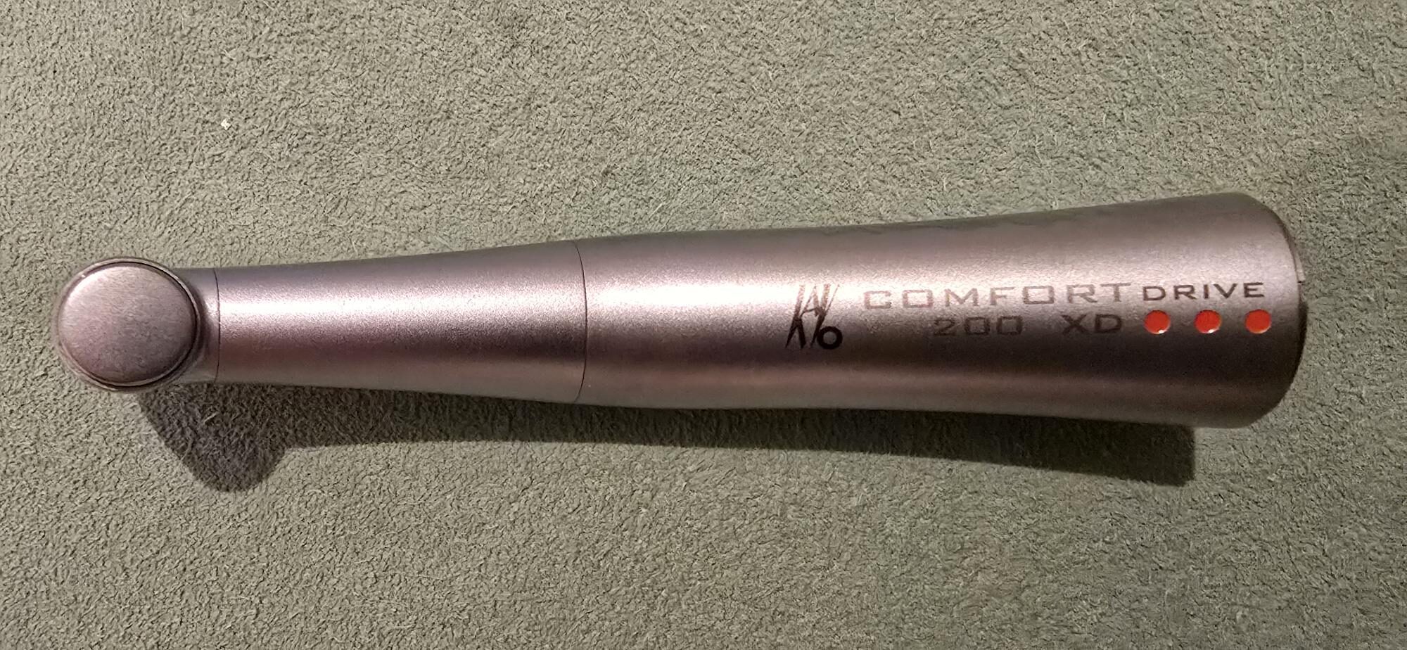 KaVo COMFORTdrive XDR Set mit COMFORTbase-Kupplung und Schlauch, Neuwertig | 341894